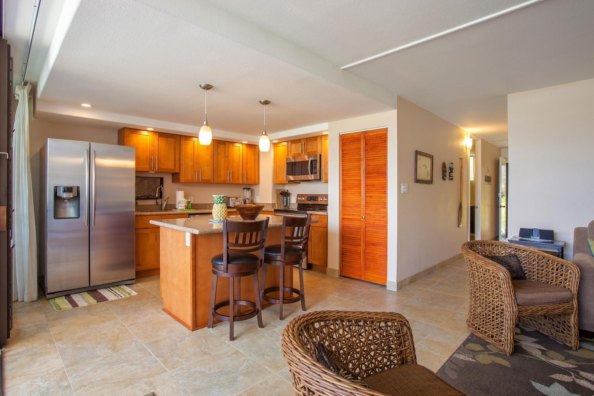 Maui Parkshore By Maui Condo And Home Уэйлея Экстерьер фото
