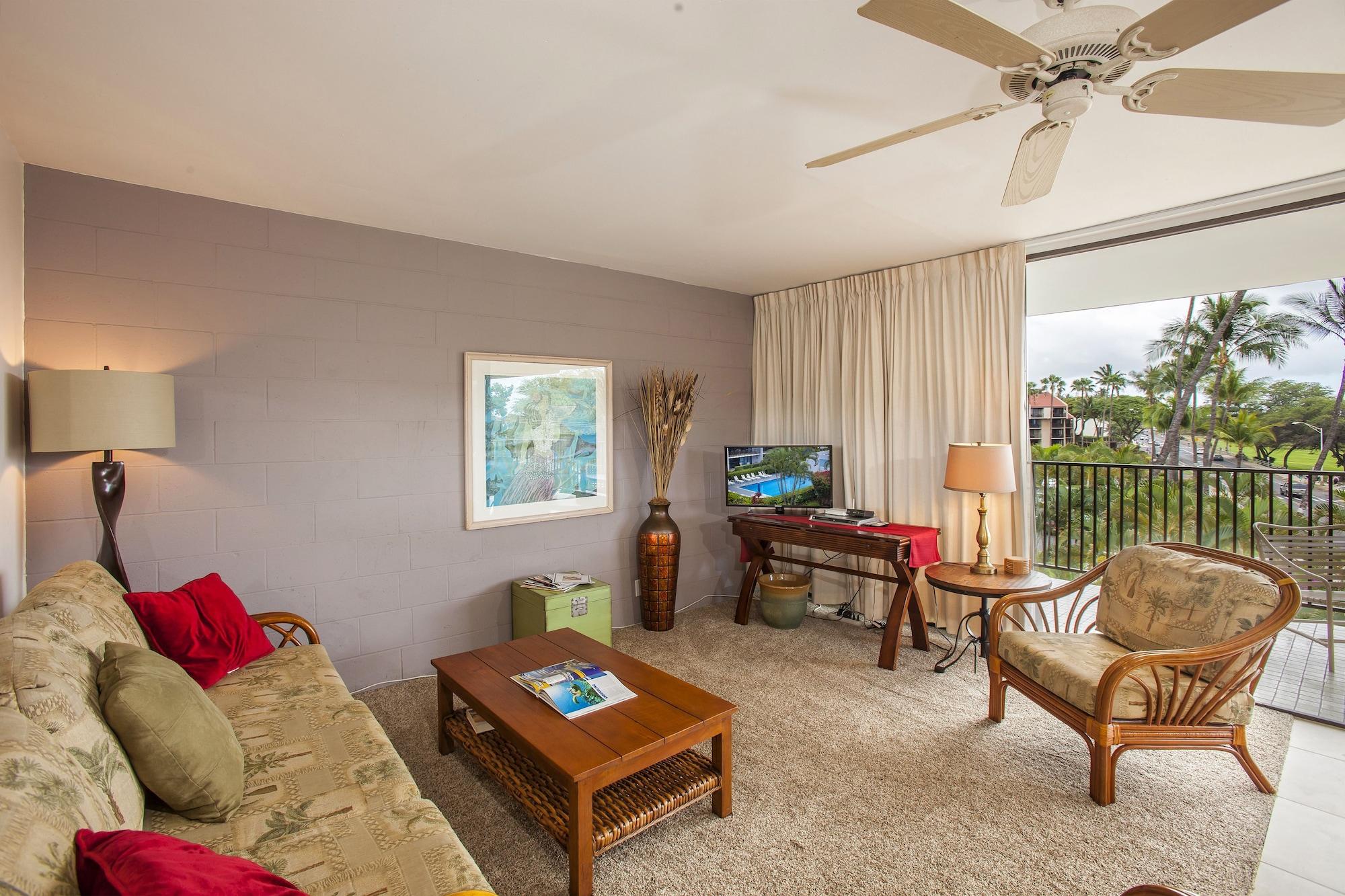 Maui Parkshore By Maui Condo And Home Уэйлея Экстерьер фото
